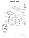 Whirlpool Dryer Side Panel (White) - W11233548, Replaces: W10192435