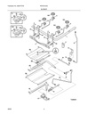 Whirlpool Freezer Front Panel Lock Clip - WP345670, Replaces: 345670