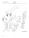 Whirlpool Dryer Side Panel, White - W10469589