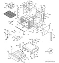 LG Dryer Cap - 5006EL3001D