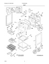 LG Dryer Rear Panel - MGC61864801